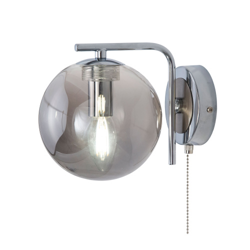 Citilux Томми CL102310 Бра с выключателем Хром фото 2 Citilux Томми CL102310 Бра с выключателем Хром фото 2