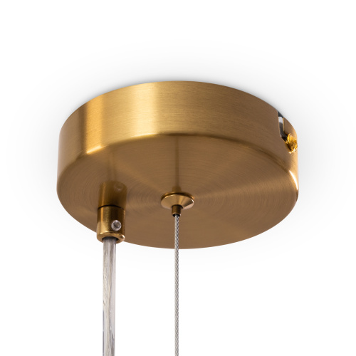 Подвесной светильник Freya FR5372PL-05BS фото 4