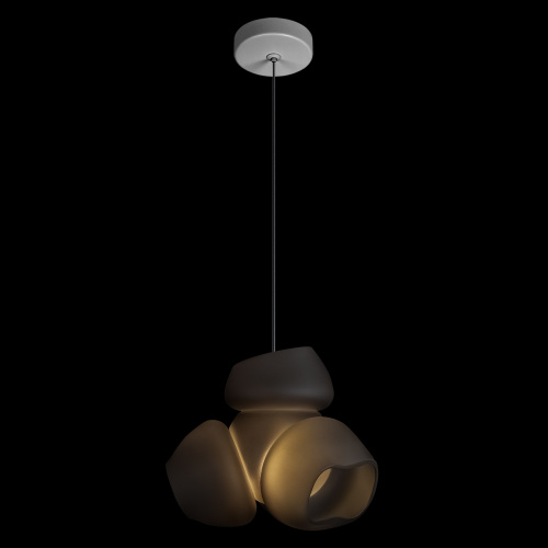 10467P Black Подвесной светильник LOFT IT Cluster фото 2 10467P Black Подвесной светильник LOFT IT Cluster фото 2