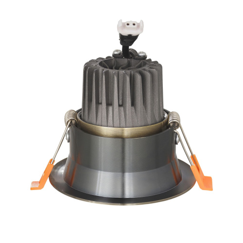 Накладной светильник Lumina Deco Dalston LDC Y115 GR+BR фото 2 Накладной светильник Lumina Deco Dalston LDC Y115 GR+BR фото 2