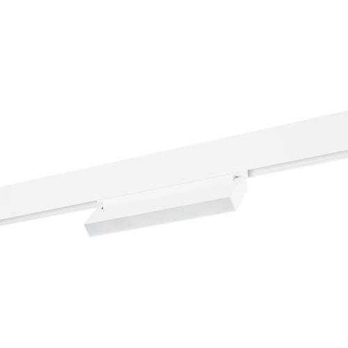 ST363.546.12 Магнитный трековый светильник Белый LED 1*12W 4000K 720Lm Ra>80 120 IP20 L219xW22xH108 SKYLINE 48 фото 3