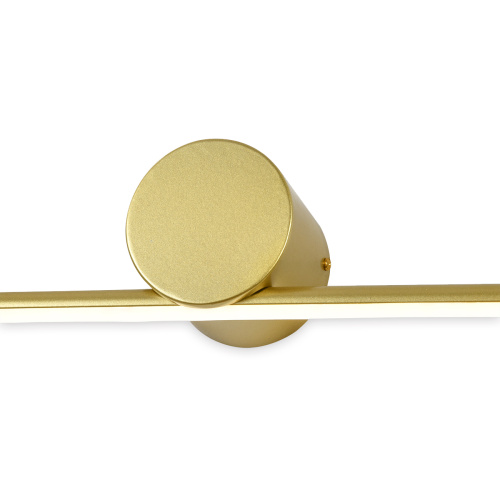 Настенный светильник Escada 10281/1 LED*10W Gold фото 5