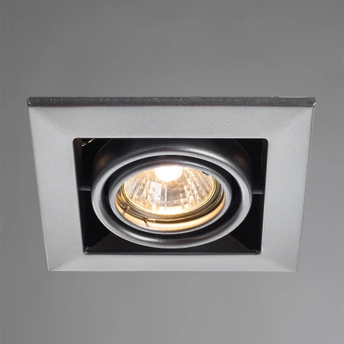 Карданный светильник Arte Lamp CARDANI PICCOLO A5941PL-1SI фото 2