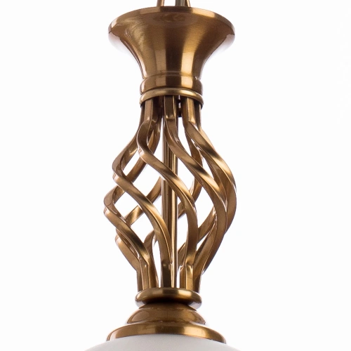 Подвесной светильник Arte Lamp CONIS A8391SP-1PB фото 4