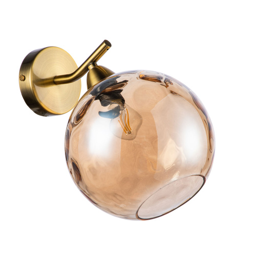 Настенный светильник 11003/1W Cognac фото 2