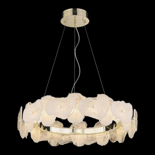 Подвесная светодиодная люстра Wertmark NICOLA WE159.24.303 Подвесная светодиодная люстра Wertmark NICOLA WE159.24.303