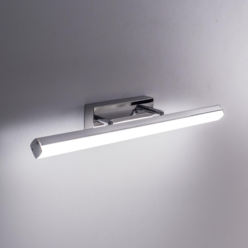 Citilux Визор CL708112 LED Подсветка с выключателем Хром фото 3