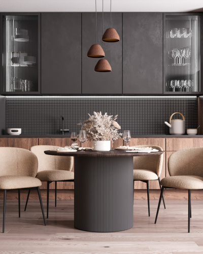 Светильник подвесной светодиодный Moderli V11096-PL Welli фото 5