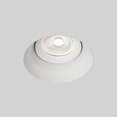 Светильник встраиваемый Renzo белый 25018/01 фото 5 Светильник встраиваемый Renzo белый 25018/01 фото 5