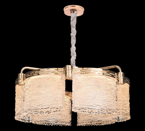 Люстра подвесная De Palais FL1104-6P Люстра подвесная De Palais FL1104-6P