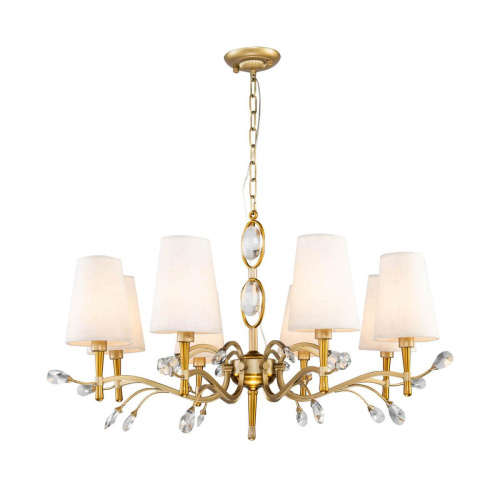 Подвесная люстра Favourite Luca 2703-8P Подвесная люстра Favourite Luca 2703-8P