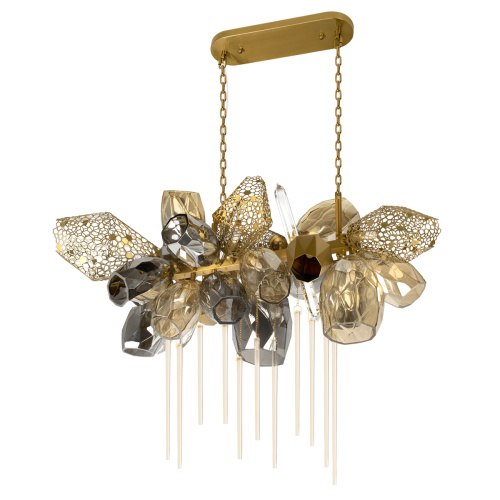 10401/1000L Подвесная люстра LOFT IT Britannica фото 6