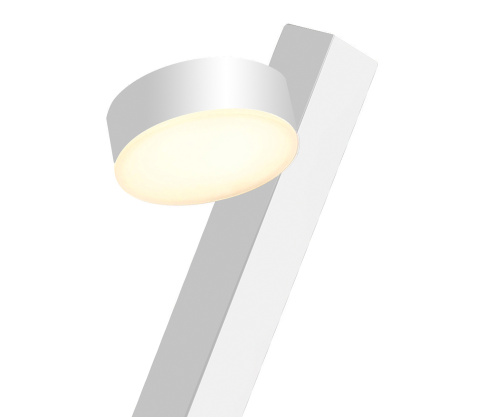 08422,01 Бра Винетта белый Led 9W фото 2 08422,01 Бра Винетта белый Led 9W фото 2