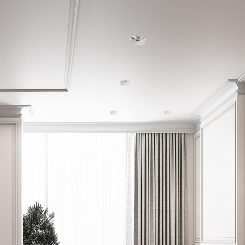 10356C Гипсовый встраиваемый светильник под покраску LOFT IT Ghost фото 3 10356C Гипсовый встраиваемый светильник под покраску LOFT IT Ghost фото 3