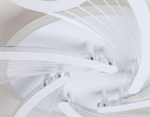 Потолочная светодиодная люстра Ambrella light Acrylica Original FA4476 фото 8