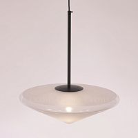 Подвесной светильник Cloyd CENTAURA P1 / Ø35 см - черный (арт.11337)