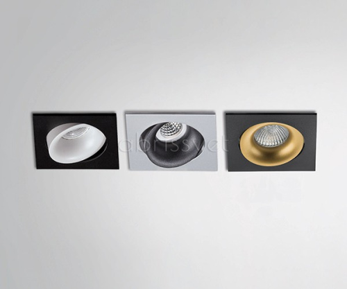 Ring for DE кольцо для светильника (Ring for DE black) фото 2