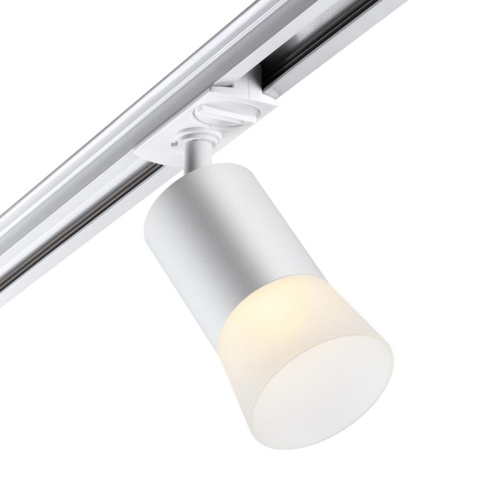 Трековый однофазный светильник Novotech Port Elina 370903 фото 2