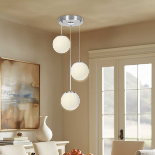 Подвесная люстра Citilux Адам Смарт CL228A031 фото 4 Подвесная люстра Citilux Адам Смарт CL228A031 фото 4