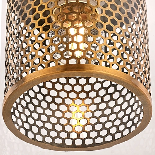 Подвесной светильник Arte Lamp MANCHESTER A7630SP-1AB фото 3 Подвесной светильник Arte Lamp MANCHESTER A7630SP-1AB фото 3