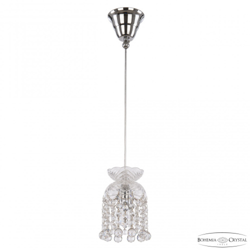 Подвесной светильник с хрусталём 14781P/11 Ni Balls Bohemia Ivele Crystal (Богемия Ивеле Кристалл) Подвесной светильник с хрусталём 14781P/11 Ni Balls Bohemia Ivele Crystal (Богемия Ивеле Кристалл)