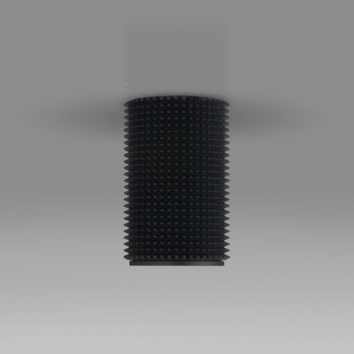 Накладной потолочный светильник GU10 черный DLN112 GU10 фото 5