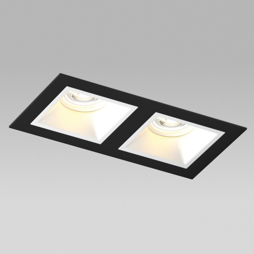 D5270606WMOD Светильник DOMINO QUADRO под LED модуль/лампу МR16 (214527+214506+214506+214006+214006) фото 3 D5270606WMOD Светильник DOMINO QUADRO под LED модуль/лампу МR16 (214527+214506+214506+214006+214006) фото 3