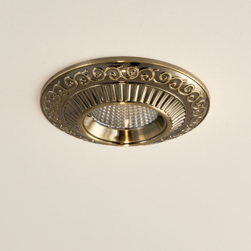 Citilux Боска CLD041NW3 LED Встраиваемый светильник с диммером фото 9