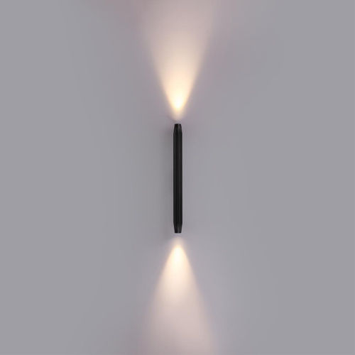 7141/12WL NATURE ODL25 681 Настенный светильник черный/металл IP65 LED 12W 629Лм 38° 3000K 85-265V JUG фото 5 7141/12WL NATURE ODL25 681 Настенный светильник черный/металл IP65 LED 12W 629Лм 38° 3000K 85-265V JUG фото 5