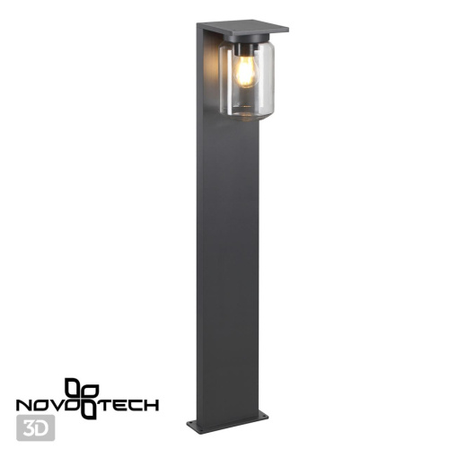 370946 STREET NT23 658 темно-серый Светильник ландшафтный IP54 E27 18W 220-240V FRAN 370946 STREET NT23 658 темно-серый Светильник ландшафтный IP54 E27 18W 220-240V FRAN