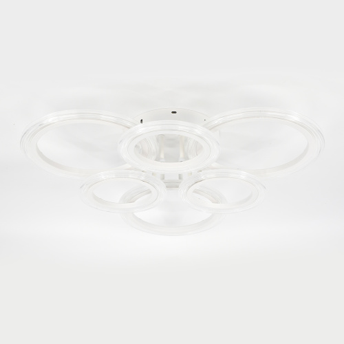 Потолочный светильник Escada 10258/6 LED*80W White фото 3 Потолочный светильник Escada 10258/6 LED*80W White фото 3