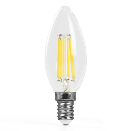 Лампа светодиодная Feron.PRO LB-1208 Свеча E14 1300LM 8W 175-265V 4000K фото 4