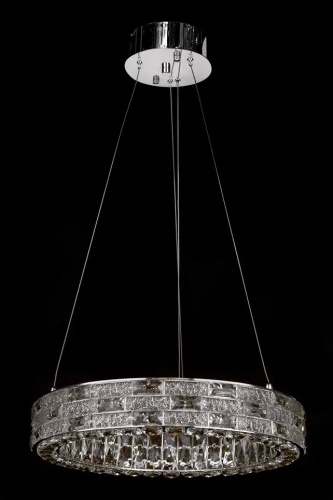 Люстра подвесная Festo Chrome FL1052-7P фото 6