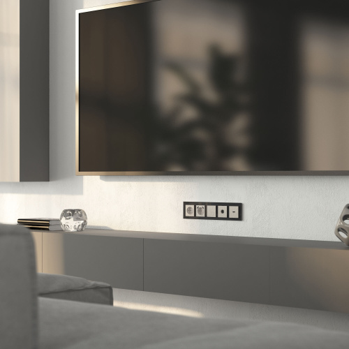 Заглушка (перламутровый рифленый) W1159213 фото 2