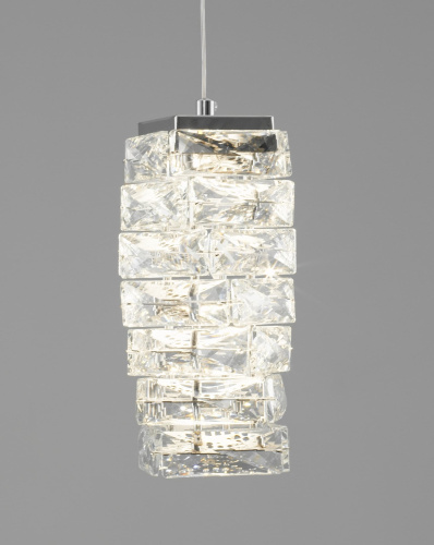 Светильник подвесной светодиодный Moderli V10431-PL Lazio фото 4