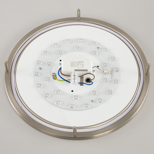 Citilux Бостон CL709321N LED Светильник с диммером Матовый Хром фото 12