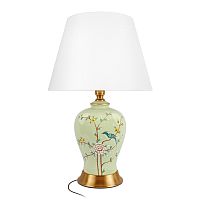 10383T Настольная лампа LOFT IT Hydrangea