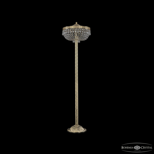 Торшер 19271T6/35IV-138 G Bohemia Ivele Crystal (Богемия Ивеле Кристалл)