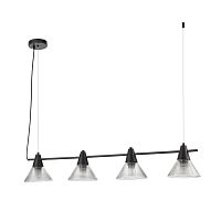 Подвесная люстра Lumion Moderni Corne 6595/4A