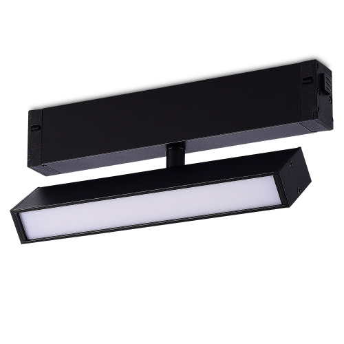 ST378.406.09 Св-к трек. SMART Черный LED 1*9W 2700K-6000K 810Lm Ra>90 120° IP20 L220xW25xH105 220V SKYLINE 220 фото 2