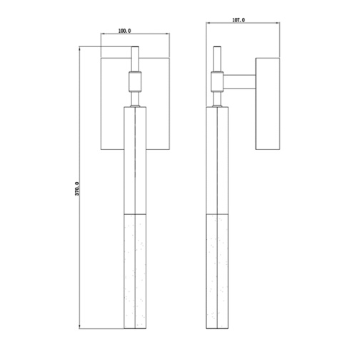 Настенный светильник Vita 1A br.brass фото 3 Настенный светильник Vita 1A br.brass фото 3
