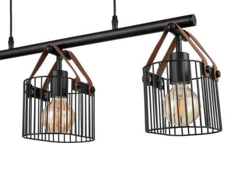 Подвесной светильник Vele Luce Drago VL6332P03 фото 5 Подвесной светильник Vele Luce Drago VL6332P03 фото 5