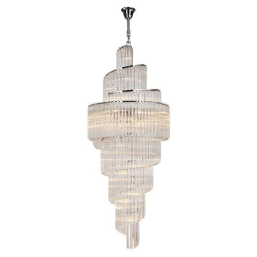 Каскадная люстра Newport 8938/C М0067970 Каскадная люстра Newport 8938/C М0067970