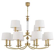 Подвесной светильник  KUTEK ROSSANO  ROS-ZW-8+4(P/A)