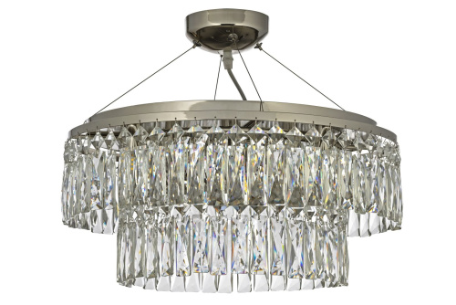 Люстра подвесная Arti Lampadari Elite Acquaro E 1.5.D50.100 NP Люстра подвесная Arti Lampadari Elite Acquaro E 1.5.D50.100 NP
