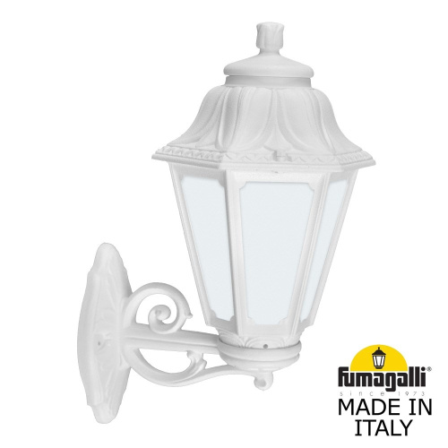 Fumagalli Светильник уличный настенный FUMAGALLI BISSO/ANNA E22.131.000.WYE27 Fumagalli Светильник уличный настенный FUMAGALLI BISSO/ANNA E22.131.000.WYE27