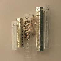 Бра Cloyd ANABASIS W2 / прав. - золото (арт.20257)