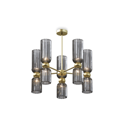 Подвесной светильник Maytoni MOD302PL-10GR фото 7 Подвесной светильник Maytoni MOD302PL-10GR фото 7