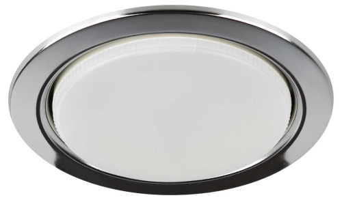 Светильник встраиваемый ЭРА ST70 CH под лампу GX70 хром Б0066257