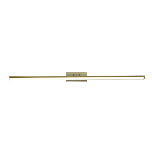 Настенный светильник 170001/B/1W LED*12W Gold фото 3 Настенный светильник 170001/B/1W LED*12W Gold фото 3